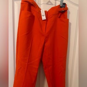NY and Company 7th Avenue tapered leg pants